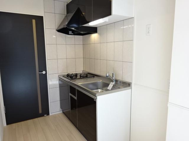 フラントートのキッチン|キッチン