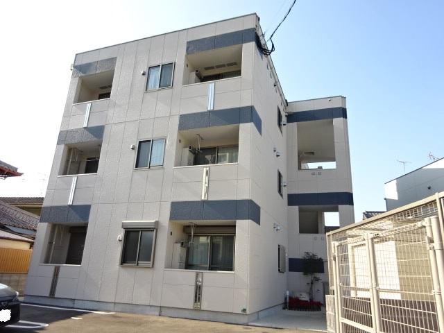 フラントートの外観|外観写真（昼）