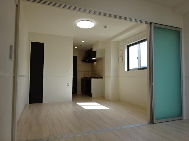 フラントートの居間・リビング|リビング