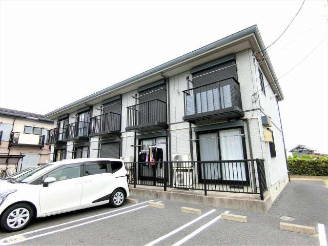 ガーデンハイツセキスイA棟