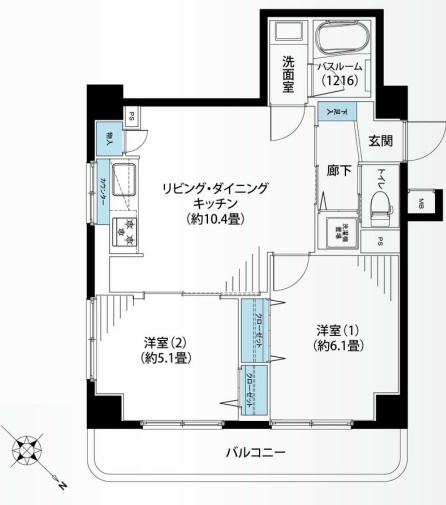 ハイメゾン千石