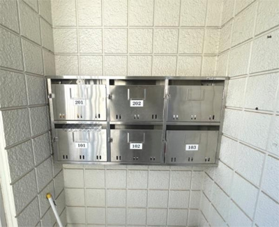 【その他共用部分】 | イースタンプラザひばりが丘