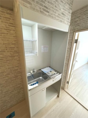 【キッチン】 | イースタンプラザひばりが丘 | キッチンです