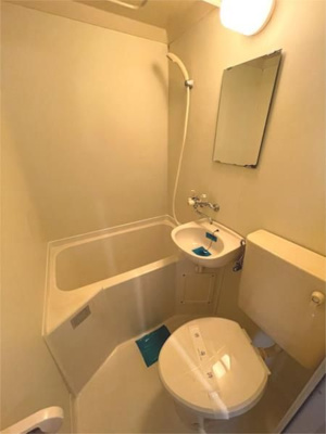 【浴室】 | イースタンプラザひばりが丘 | お風呂です