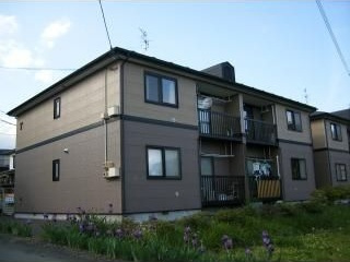 アップルヴィレッジU棟