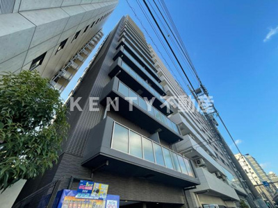 【外観】 | アイル　カナーレ品川南 | 外観もきれいです