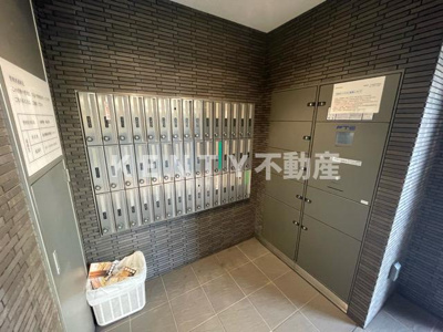 【ロビー】 | アイル　カナーレ品川南 | 毎日通るロビーはこのようになっています