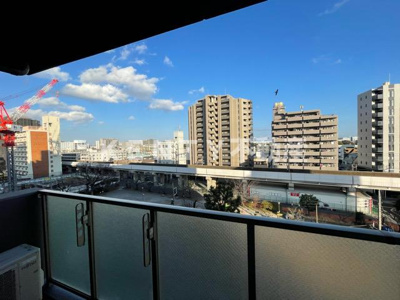 【展望】 | アイル　カナーレ品川南