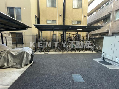 【その他共用部分】 | アイル　カナーレ品川南