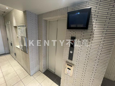 【その他共用部分】 | アイル　カナーレ品川南