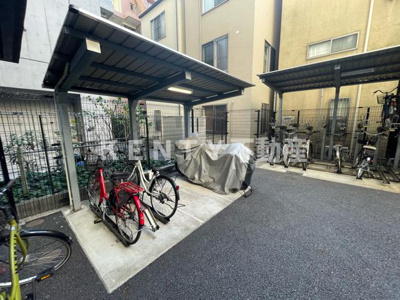 【その他共用部分】 | アイル　カナーレ品川南