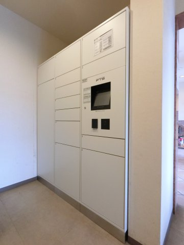ダイアパレスパレッティアのその他共用部分