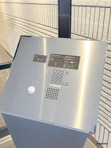 パークアクシス心斎橋　仲介手数料無料のセキュリティ