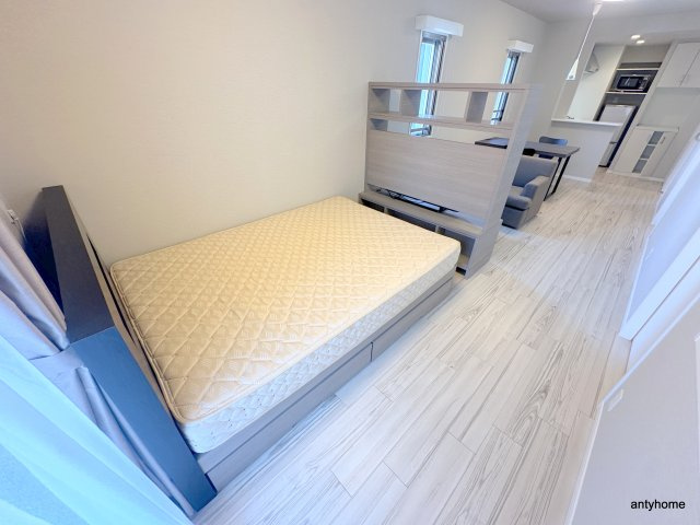 パークアクシス心斎橋　仲介手数料無料の洋室