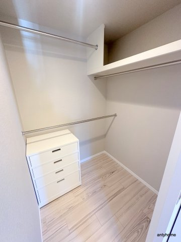 パークアクシス心斎橋　仲介手数料無料の収納