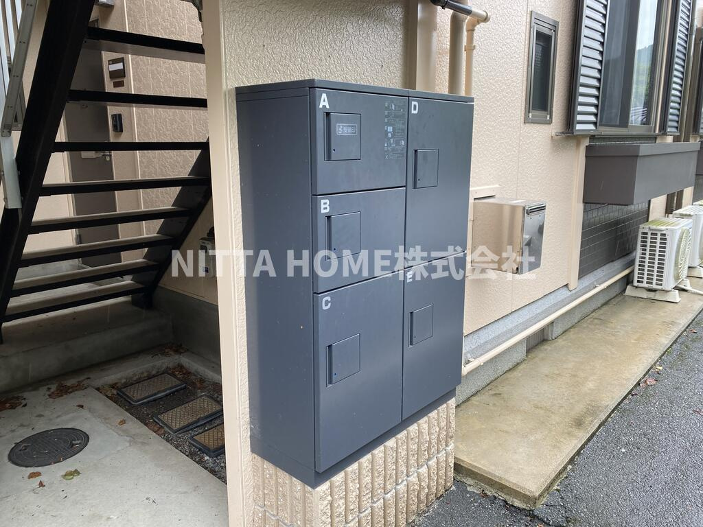 アーバンライフ北中のその他|宅配ボックス付き!(^^)!