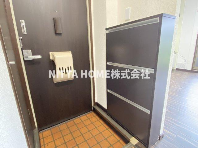 アーバンライフ北中の玄関|※同物件の別室の写真となります（一部仕様が異なる場合があります）