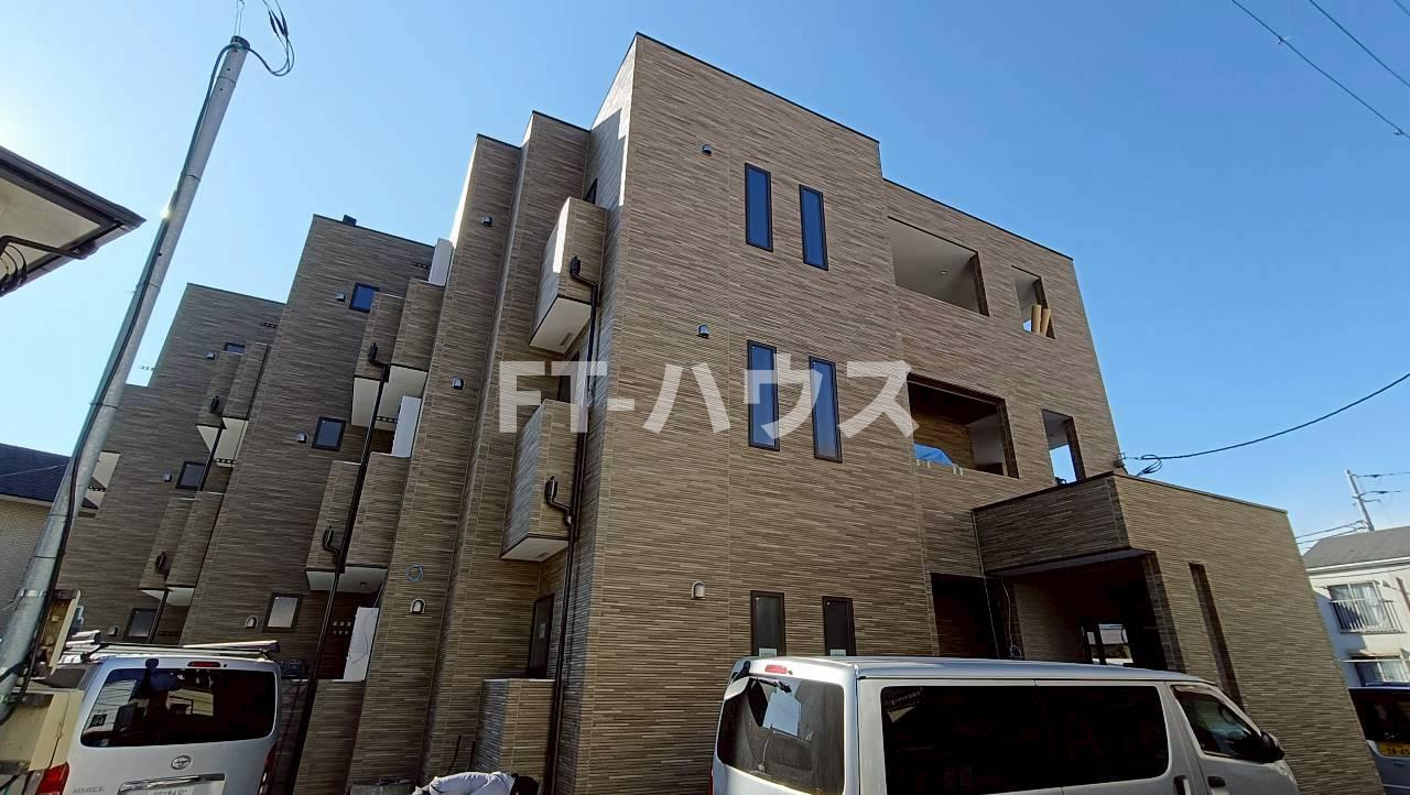 フローリッシュ大久保Ⅱ