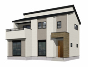 北九州市八幡西区永犬丸南町2丁目2期1号棟の画像