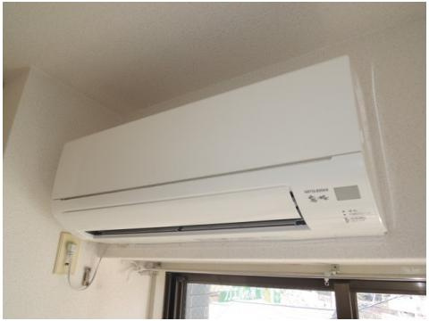 ハイツエレガンスの設備