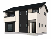 北九州市八幡西区日吉台2丁目3期1号棟の画像