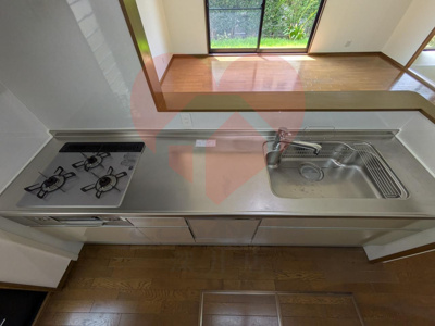【キッチン】 | 豊中市緑丘２丁目戸建