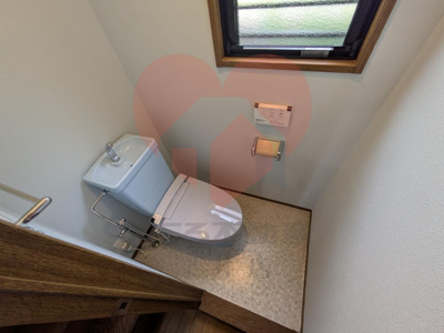 【トイレ】 | 豊中市緑丘２丁目戸建