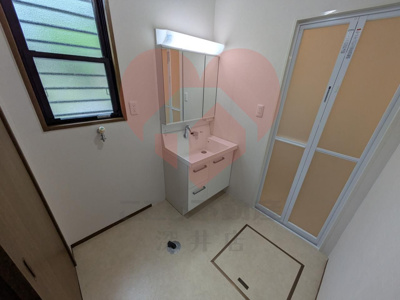 【洗面所】 | 豊中市緑丘２丁目戸建