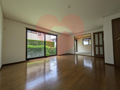 【寝室】 | 豊中市緑丘２丁目戸建