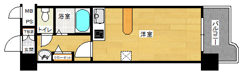 【間取り】 | 安部山公園センチュリー21壱番館