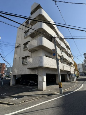 【外観】 | ピュアシティ片野 | おしゃれな外観です