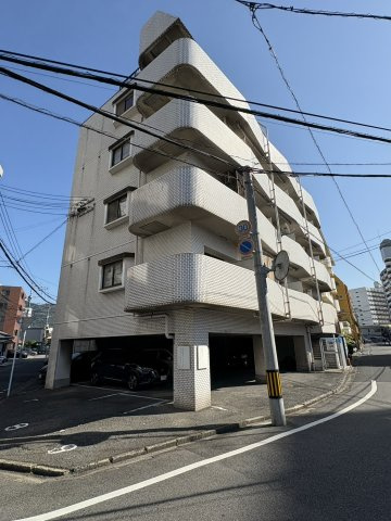 【外観】 | ピュアシティ片野 | おしゃれな外観です