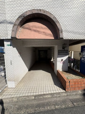 【外観】 | ピュアシティ片野 | 外観もきれいです