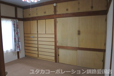 【収納】 | 興津1丁目23番89売家 | とにかく収納が多いので、沢山のご家族の荷物の大丈夫！！