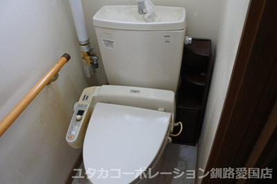 【トイレ】 | 興津1丁目23番89売家