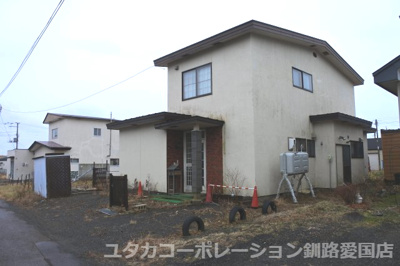 【外観】 | 興津1丁目23番89売家 | すっきりとした趣きですが、中身はたっぷり5ＬＤＫ！