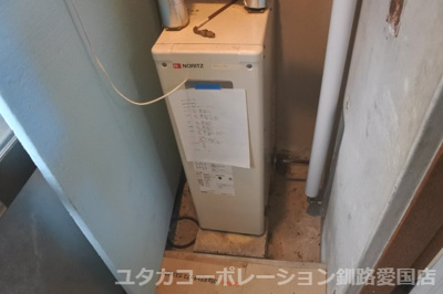 【発電・温水設備】 | 【商談中】興津1丁目23-89売家