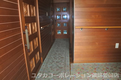 【玄関】 | 【商談中】興津1丁目23-89売家