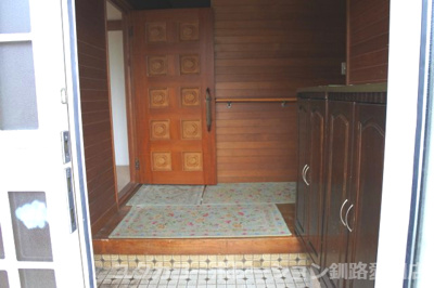 【玄関】 | 興津1丁目23番89売家