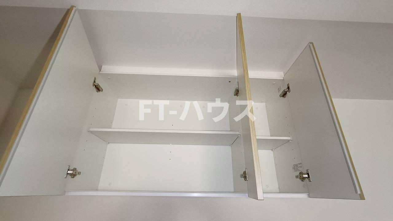 フローリッシュ大久保Ⅱの収納