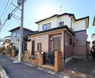 【外観】 | 久喜市南２丁目　中古戸建