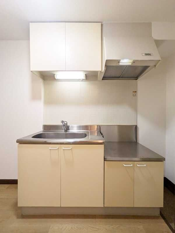 カサベルデクラスのキッチン