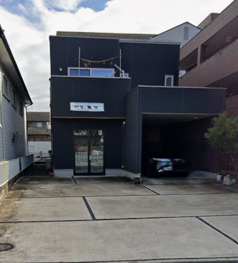 守山市古高町の店舗事務所