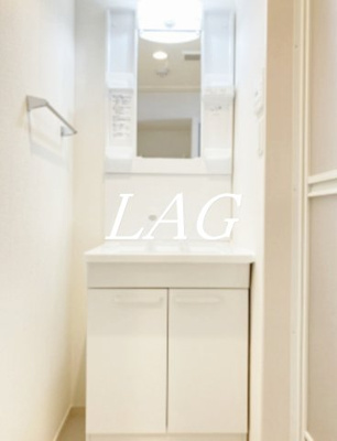 【独立洗面台】 | グレイス西八王子Ⅱ | 独立洗面台です。