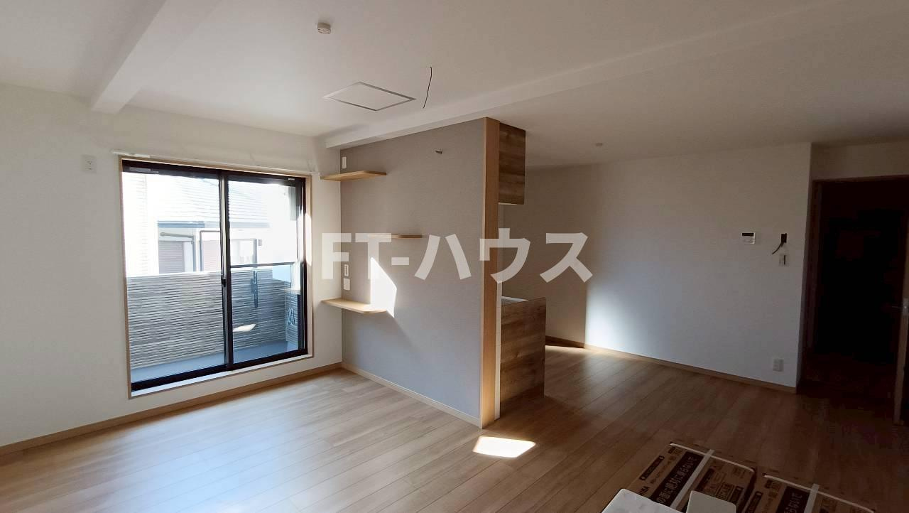フローリッシュ大久保Ⅱの子供部屋