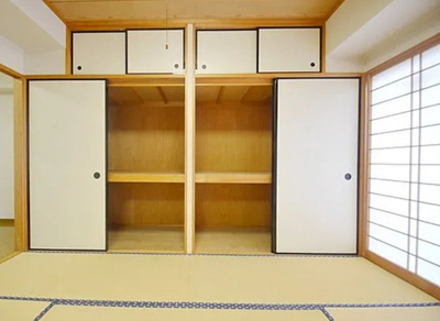 【収納】 | ピジョン田園 | 便利な収納スペースです