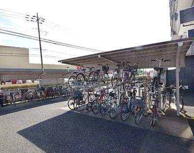 【その他共用部分】 | ピジョン田園