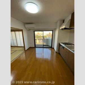 【居間・リビング】 | ピジョン田園 | 居間です