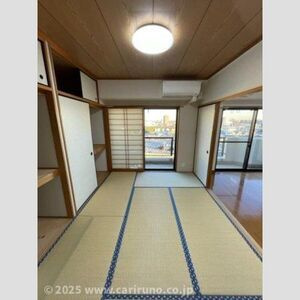 【和室】 | ピジョン田園 | 明るい和室です