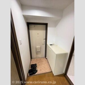 【玄関】 | ピジョン田園 | ゆったりとした玄関です